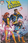 X-Men Legends #1 Variant Cover