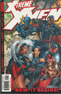 X-Treme X-Men #1