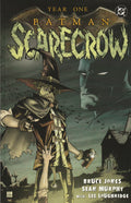 Batman: Scarecrow Year One #2