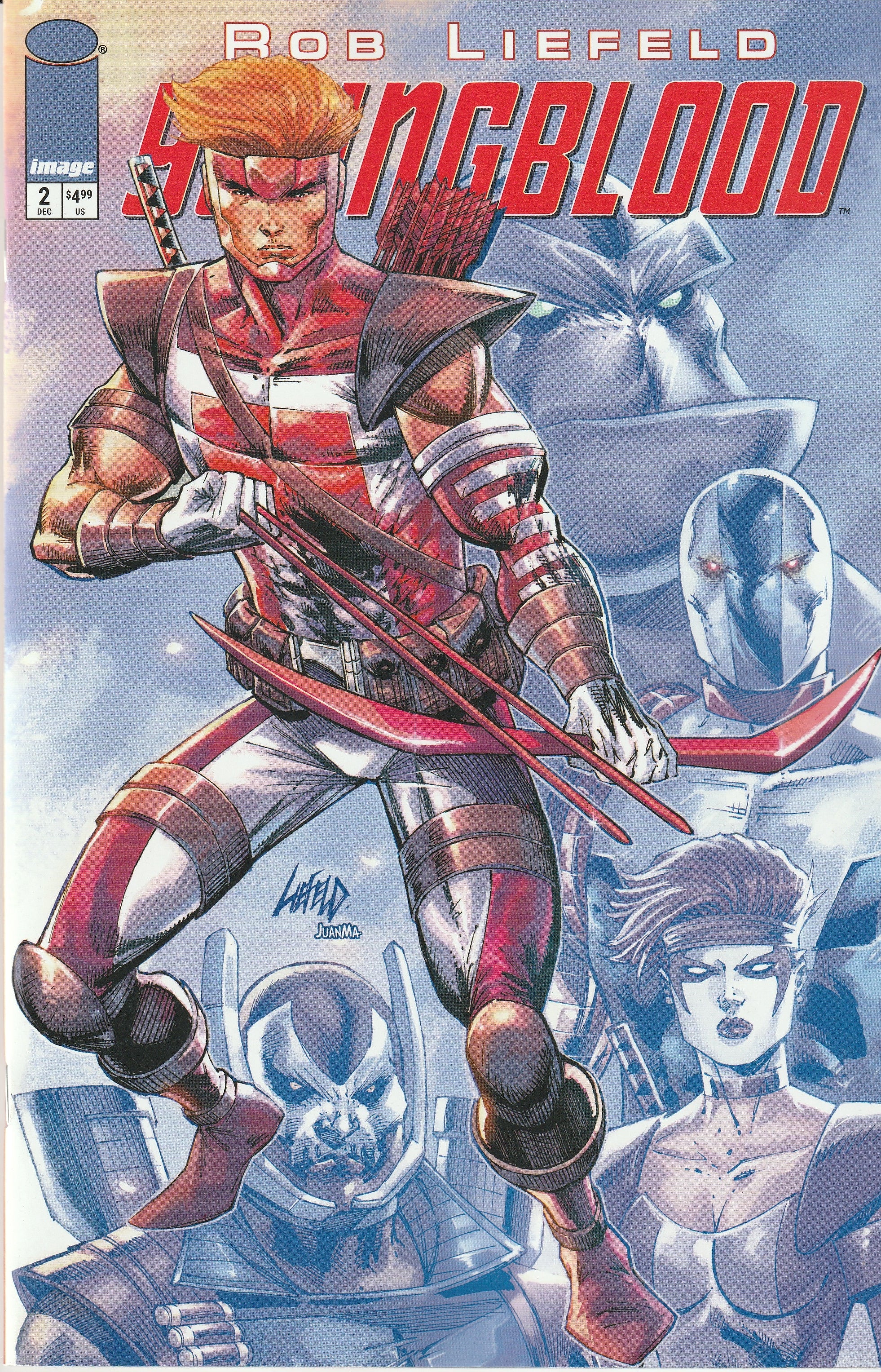 Youngblood #2
