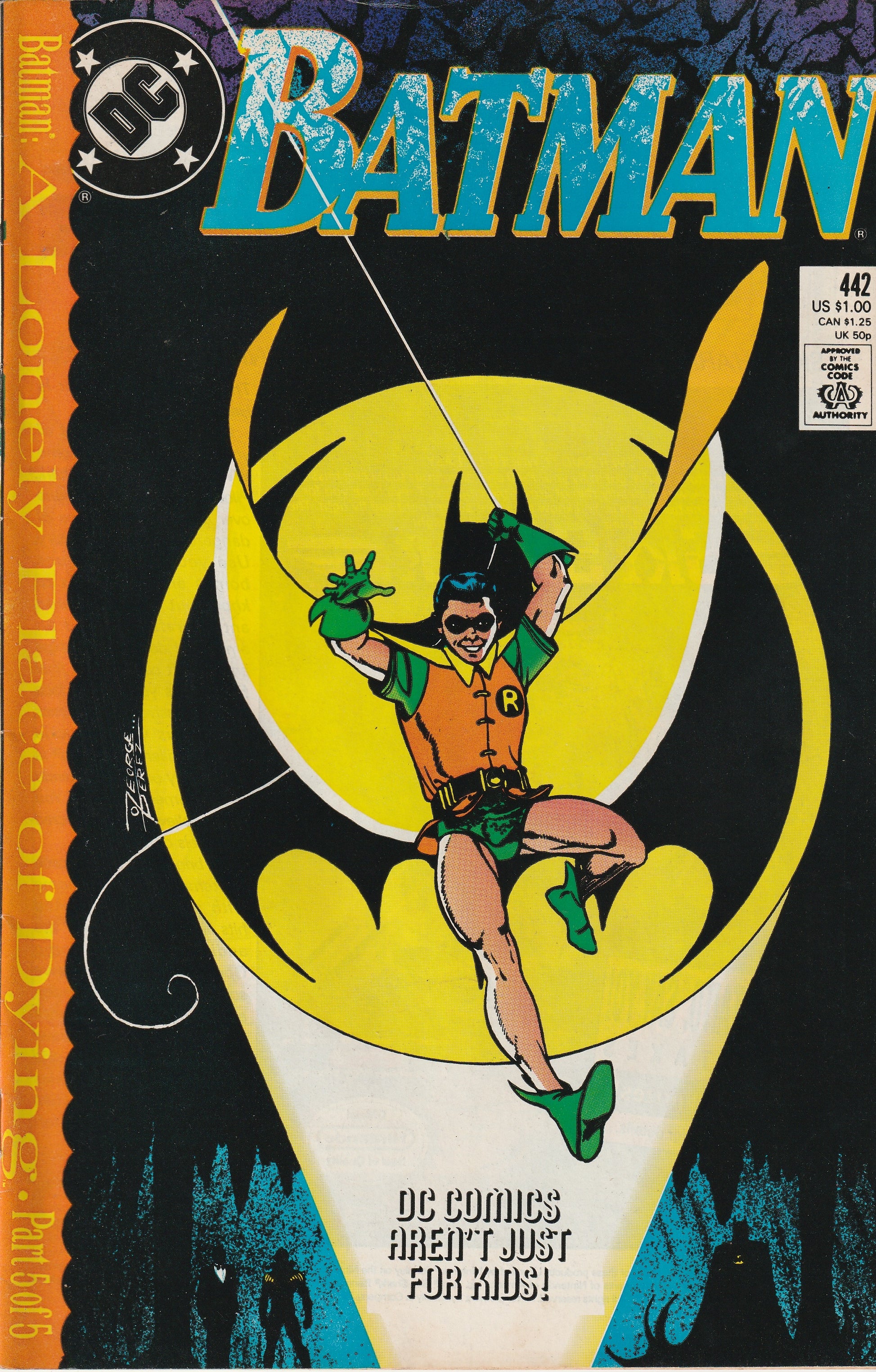 Batman #442