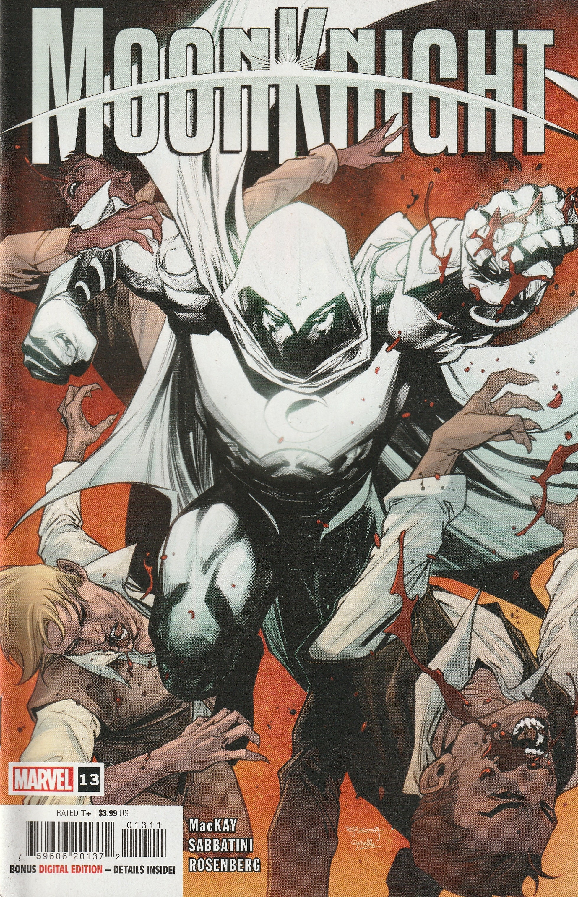 Moon Knight #13