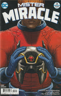 Mister Miracle #3