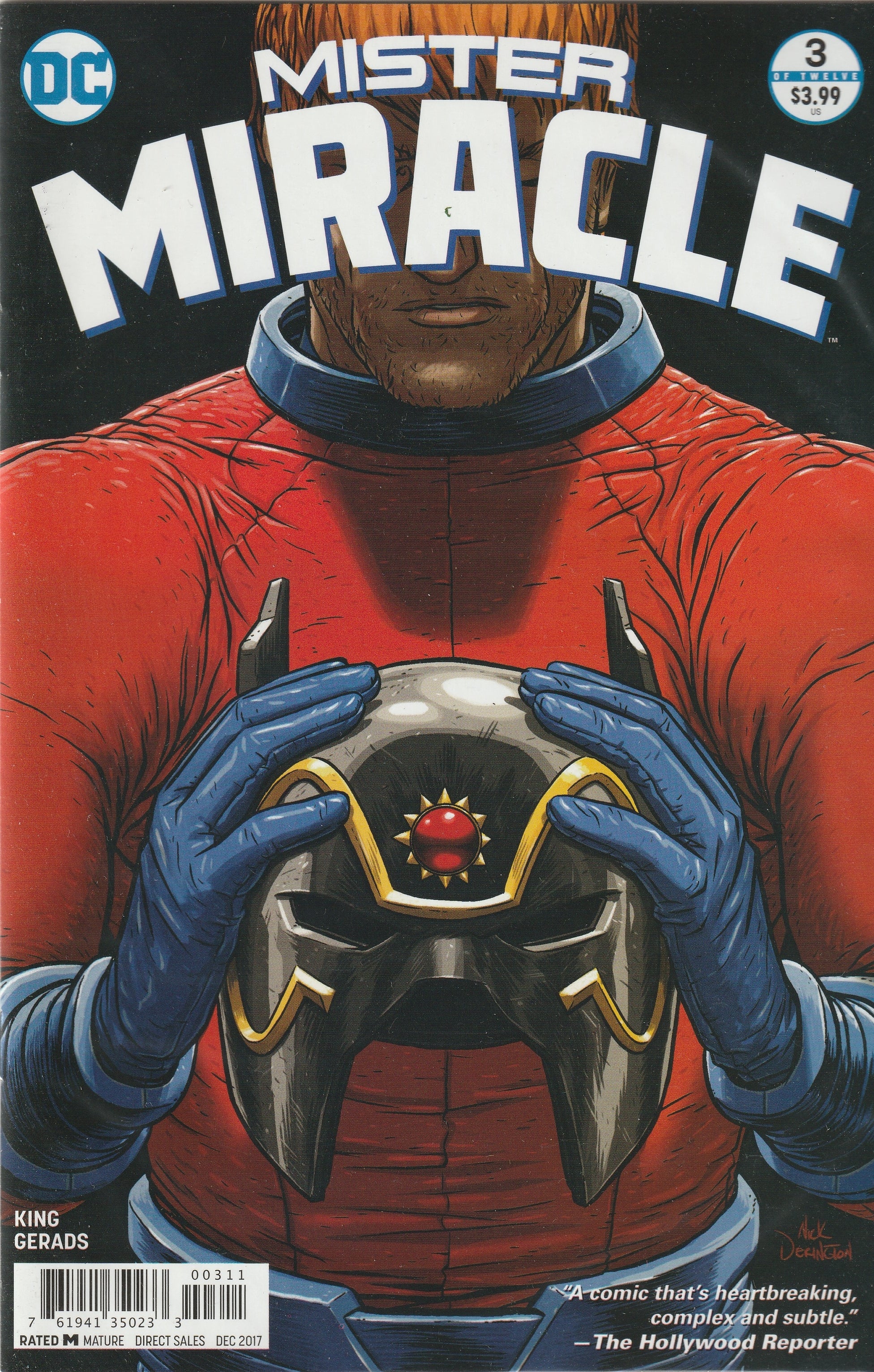 Mister Miracle #3
