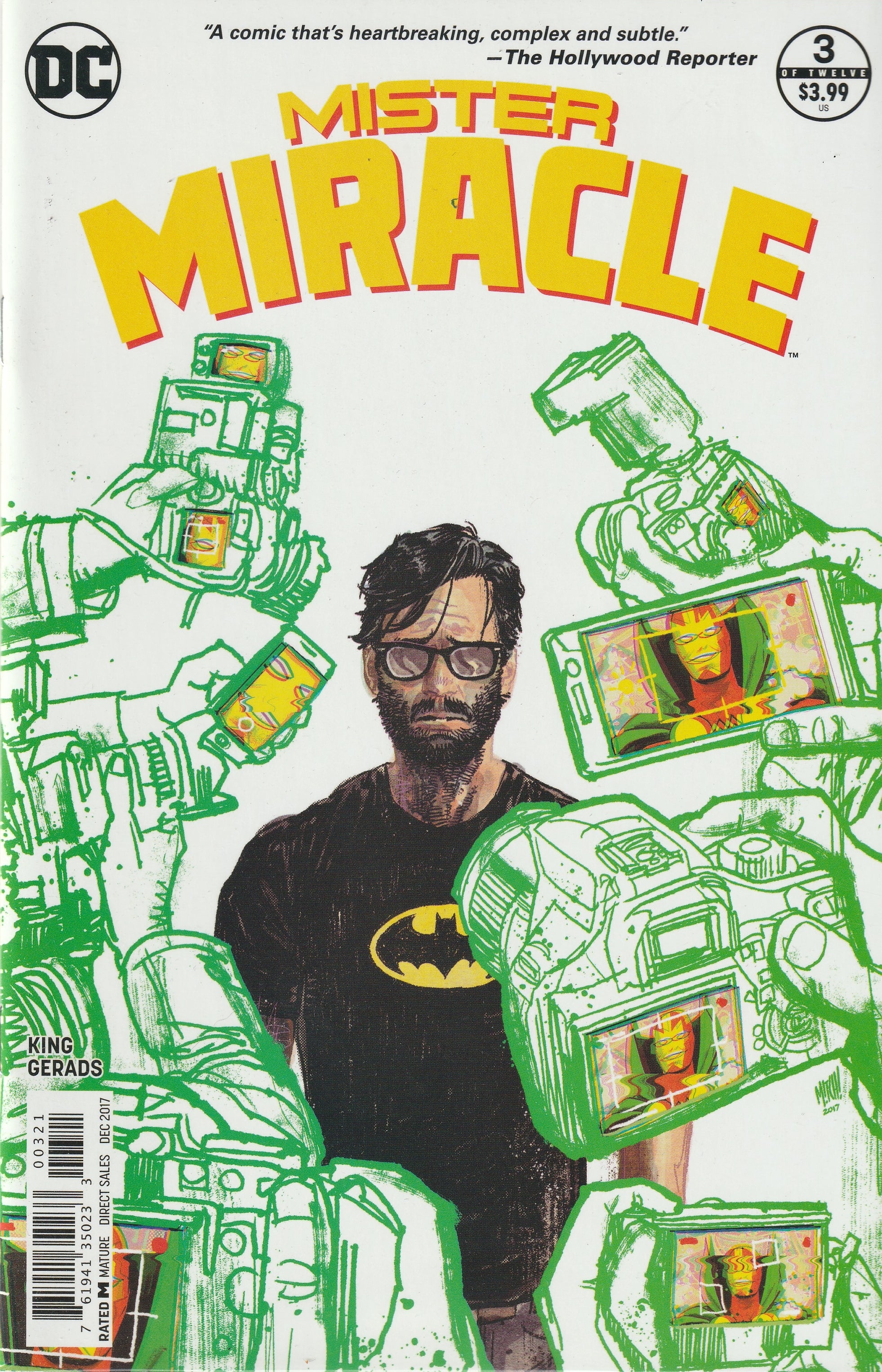Mister Miracle #3