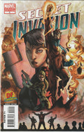 Secret Invasion #5 Dynamic Forces Exclusive