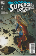 Supergirl #9