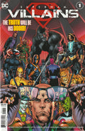 Superman Villains #1