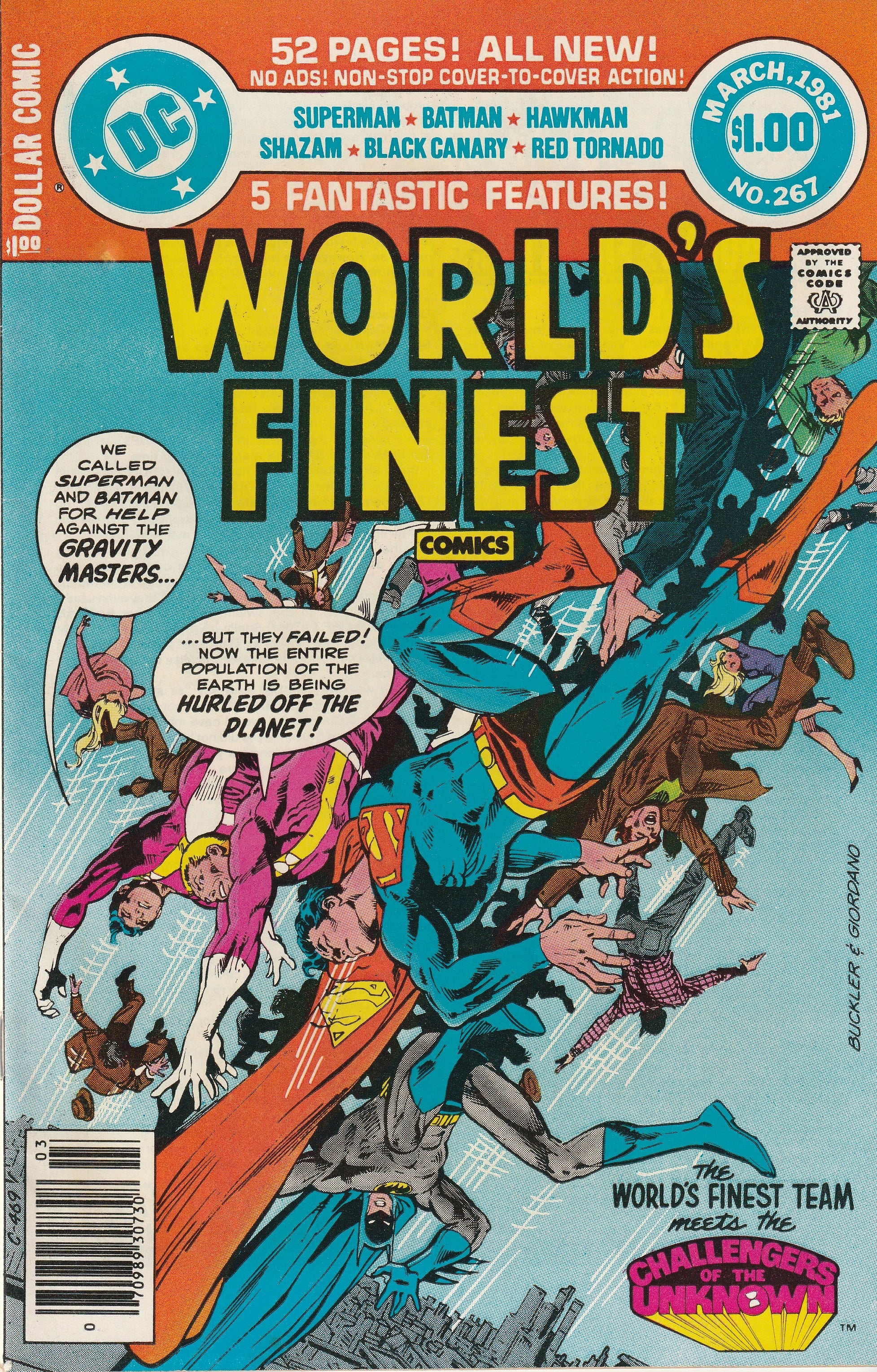 World's Finest #267