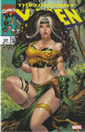 Uncanny X-Men #274 Facsimile Variant