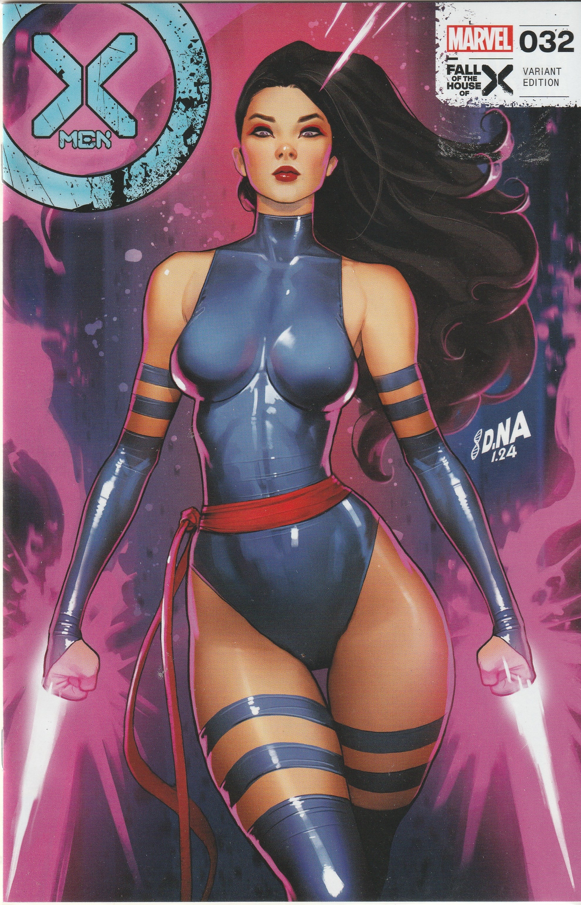 X-Men #32 Variant