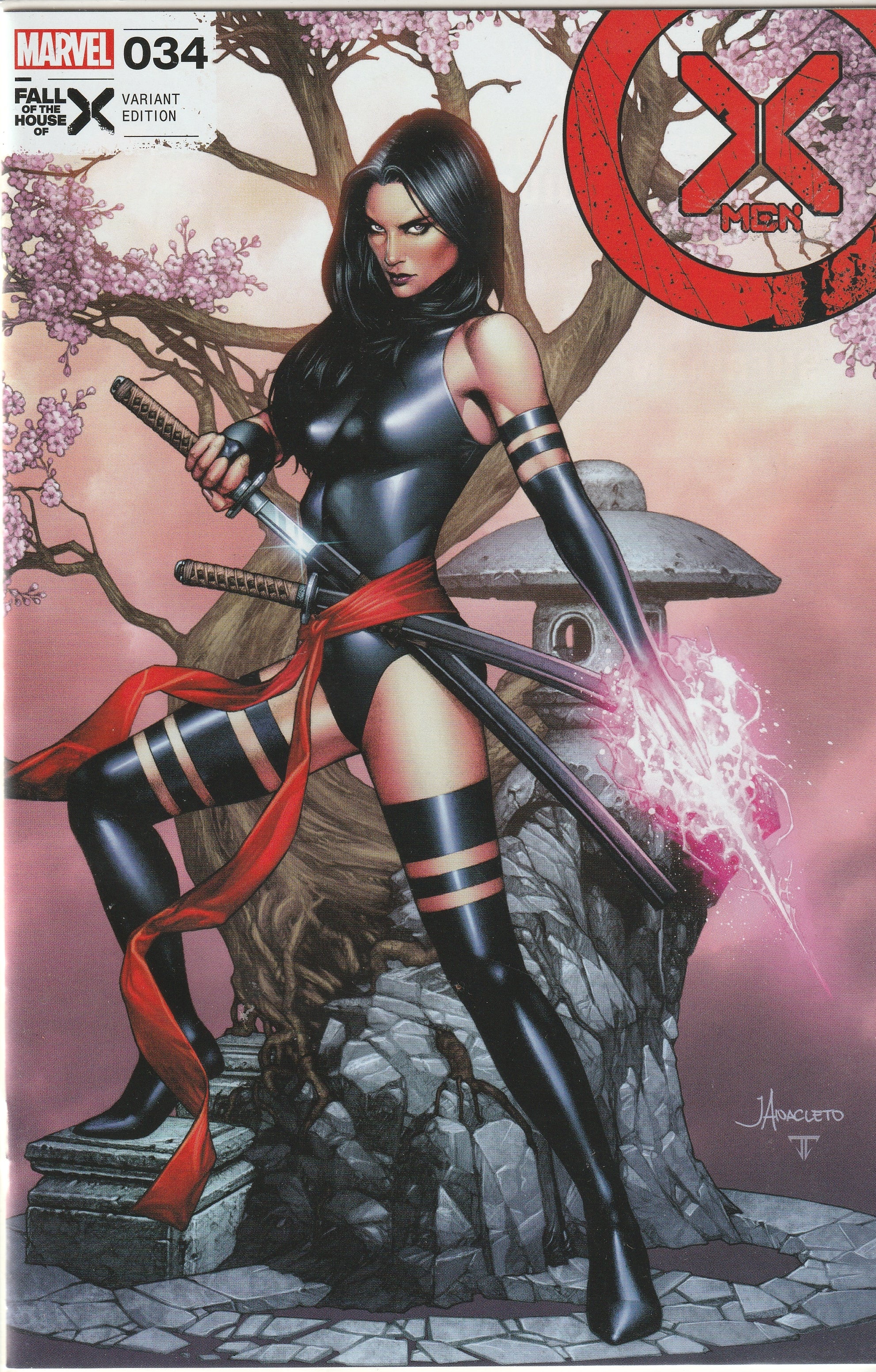 X-Men #34 Variant