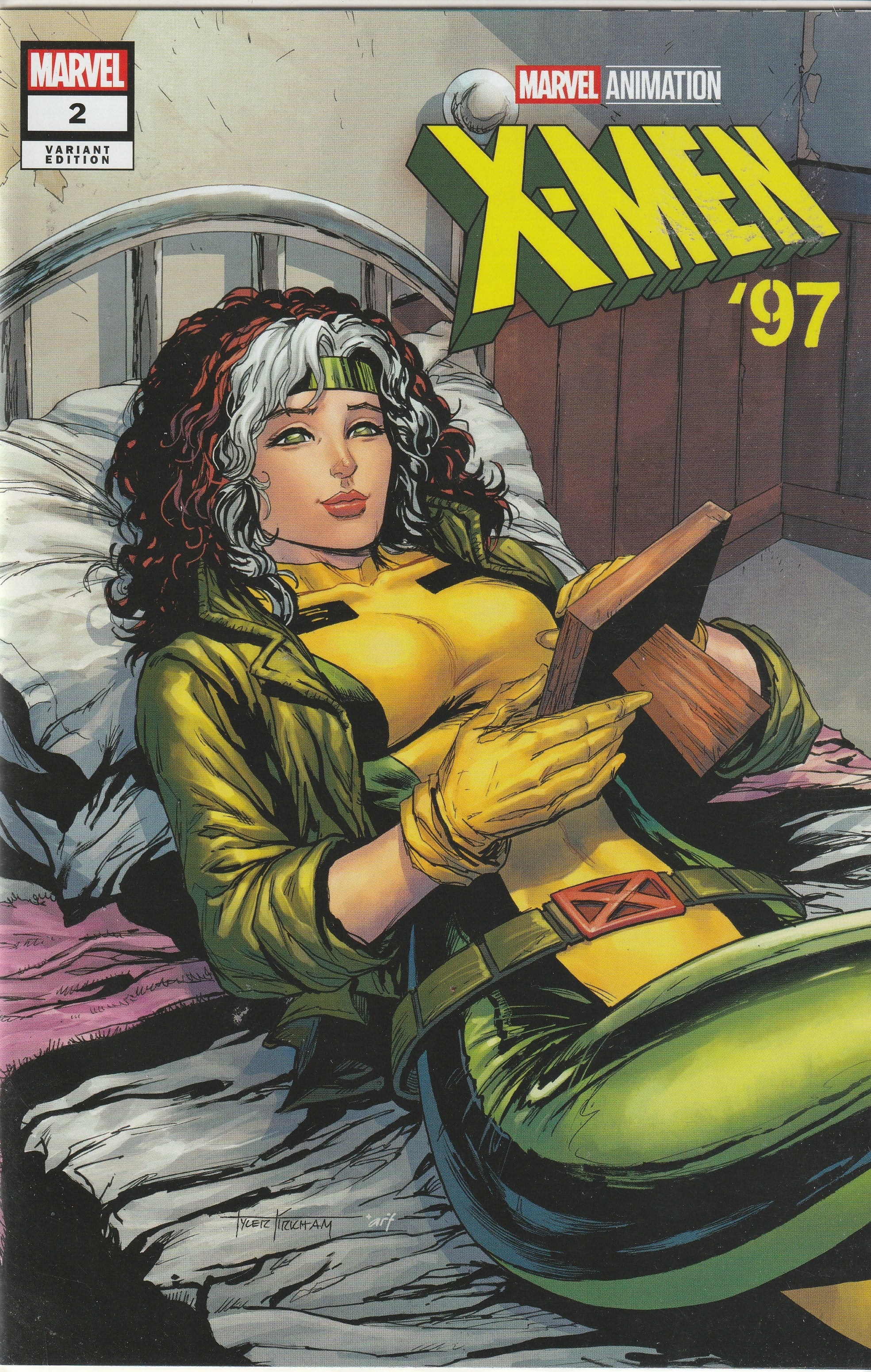 X-Men '97 #2 Variant