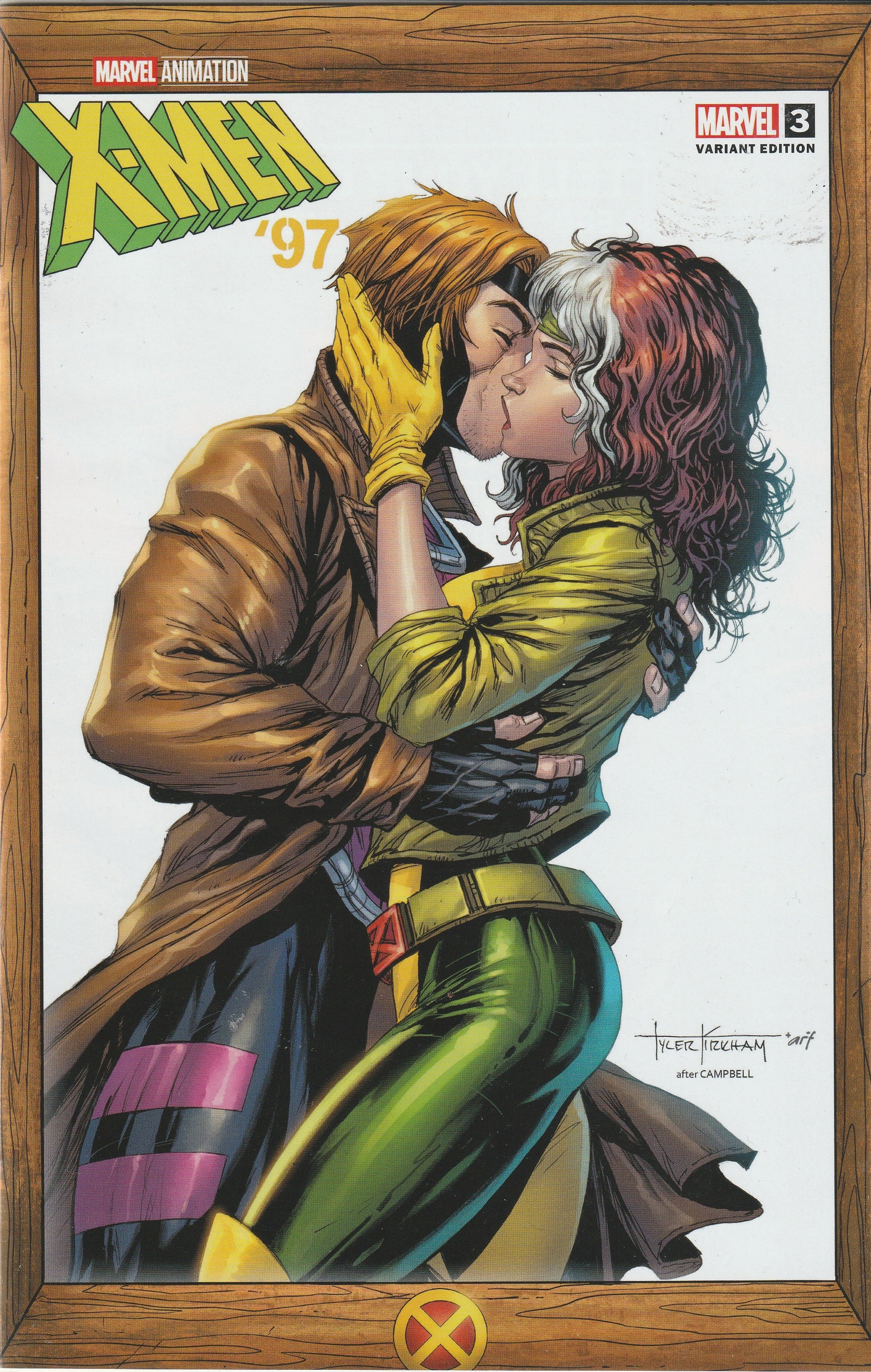 X-Men '97 #3 Variant